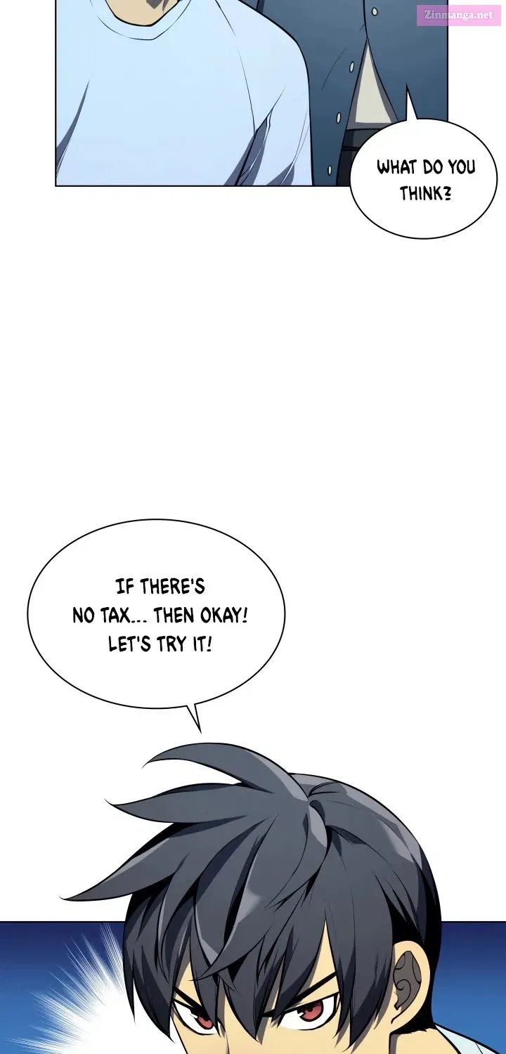 Read Overgeared (Team Argo) chapter 32.1 image 24 on Lezhin
