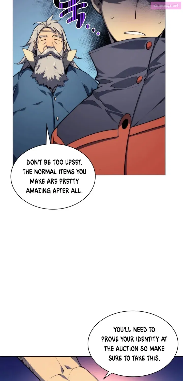 Read Overgeared (Team Argo) chapter 32.1 image 30 on Lezhin