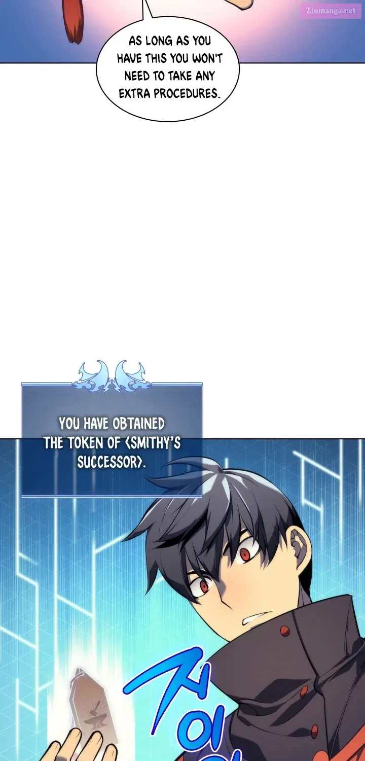 Read Overgeared (Team Argo) chapter 32.1 image 32 on Lezhin