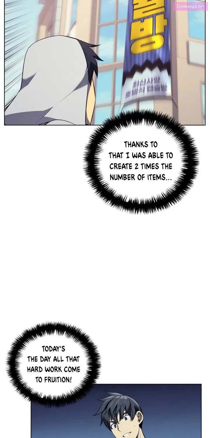 Read Overgeared (Team Argo) chapter 32.1 image 4 on Lezhin