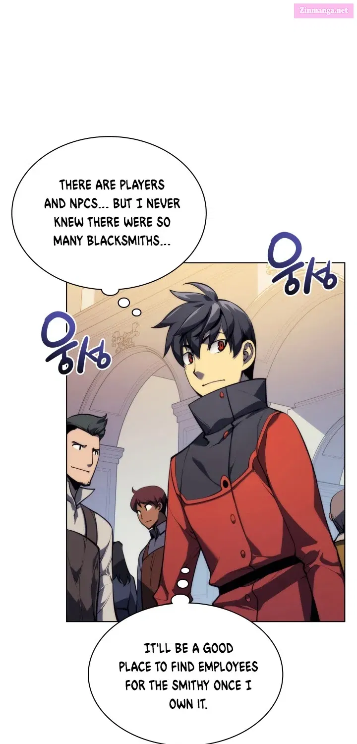 Read Overgeared (Team Argo) chapter 32.1 image 42 on Lezhin