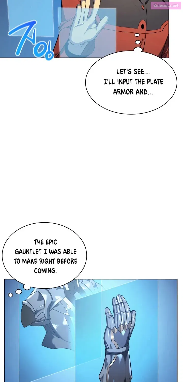 Read Overgeared (Team Argo) chapter 32.1 image 46 on Lezhin
