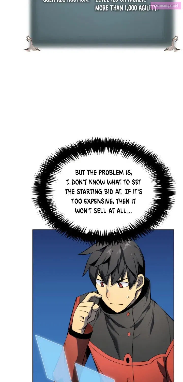 Read Overgeared (Team Argo) chapter 32.1 image 48 on Lezhin