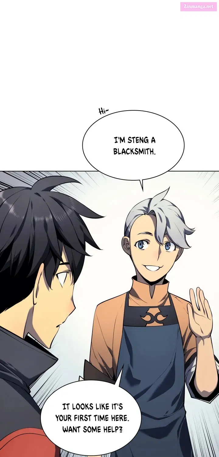Read Overgeared (Team Argo) chapter 32.1 image 50 on Lezhin