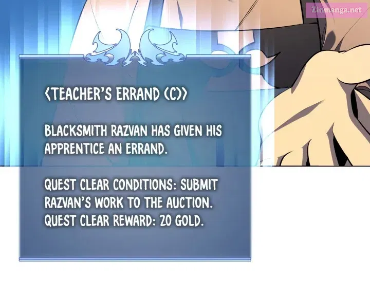 Read Overgeared (Team Argo) chapter 32.1 image 55 on Lezhin