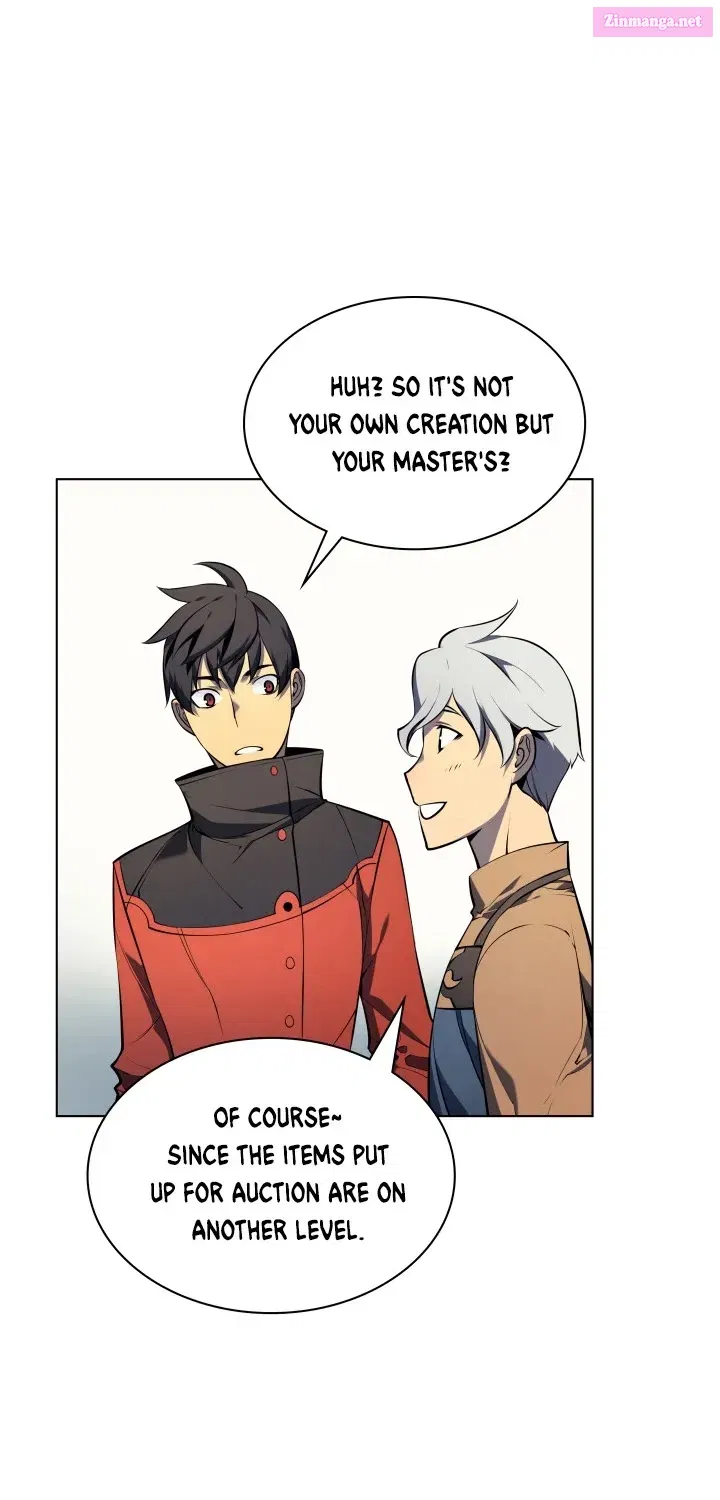 Read Overgeared (Team Argo) chapter 32.1 image 56 on Lezhin