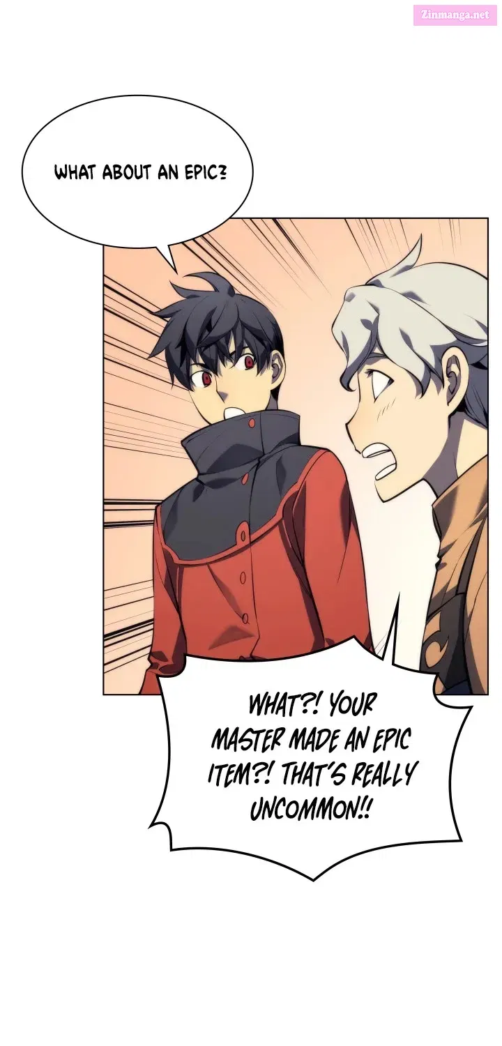Read Overgeared (Team Argo) chapter 32.1 image 66 on Lezhin