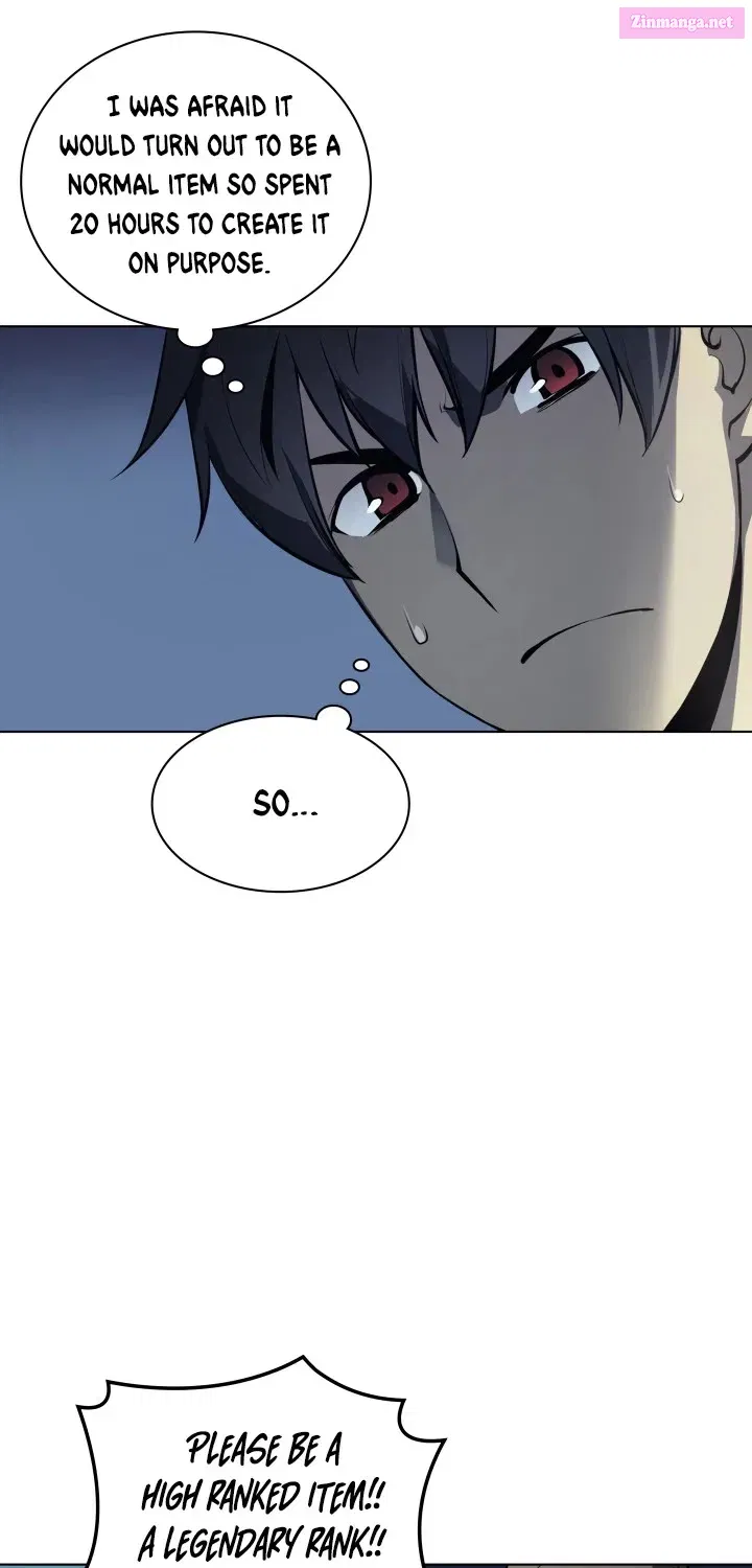 Read Overgeared (Team Argo) chapter 32.1 image 8 on Lezhin
