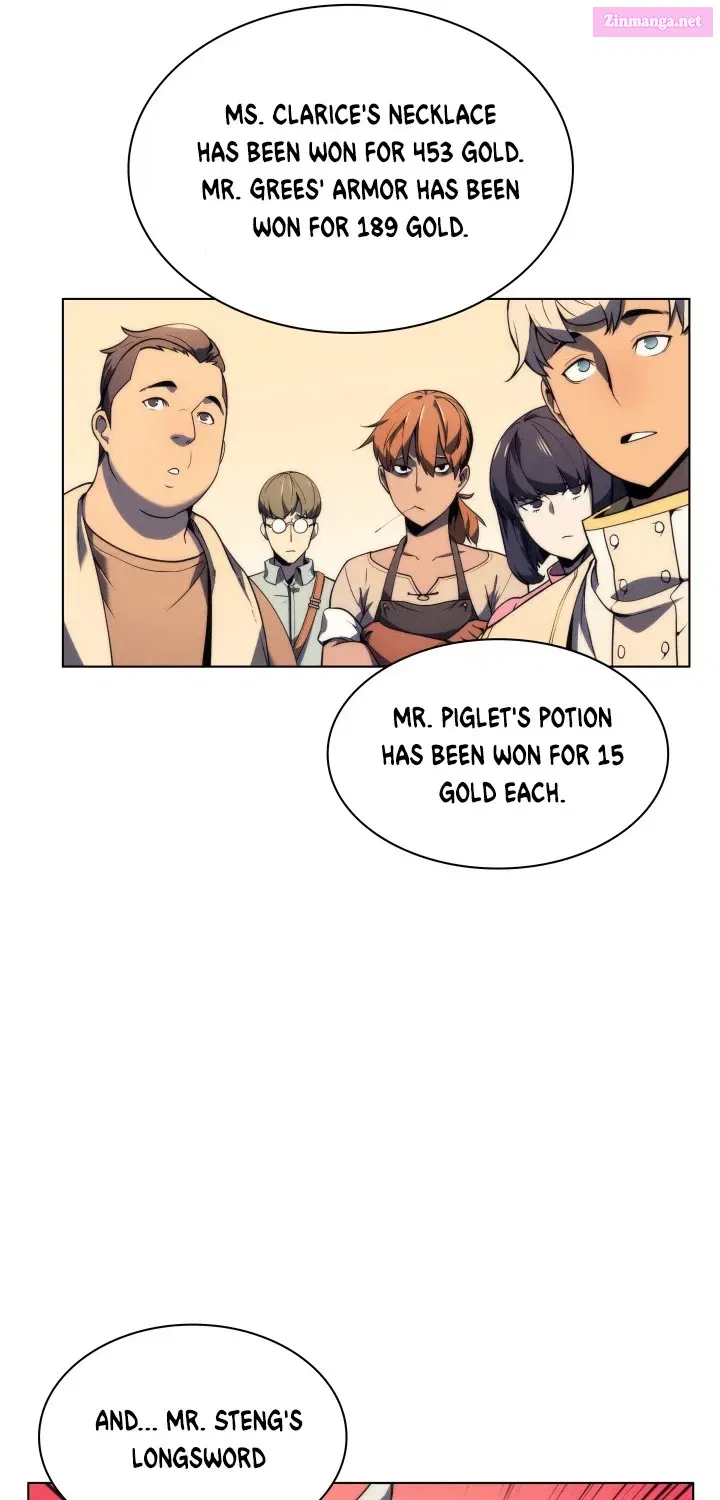 Read Overgeared (Team Argo) chapter 32.1 image 94 on Lezhin