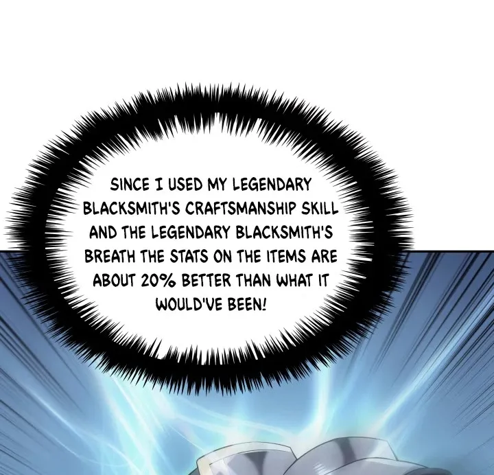Read Overgeared (Team Argo) chapter 32 image 21 on Lezhin