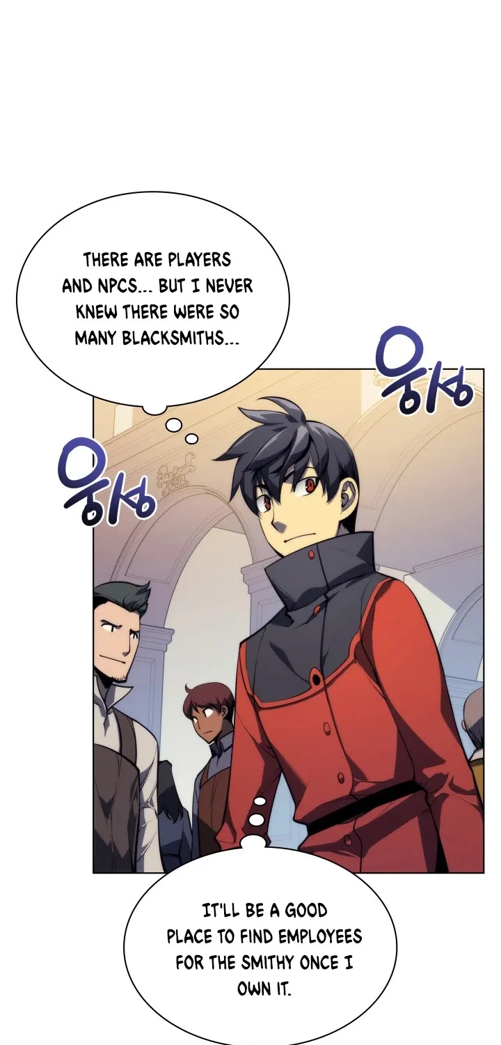 Read Overgeared (Team Argo) chapter 32 image 42 on Lezhin
