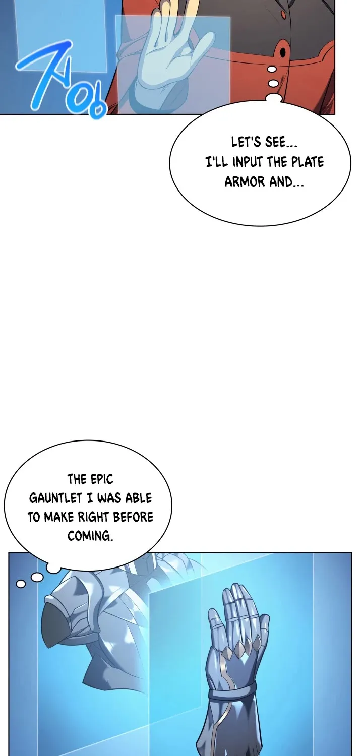 Read Overgeared (Team Argo) chapter 32 image 46 on Lezhin