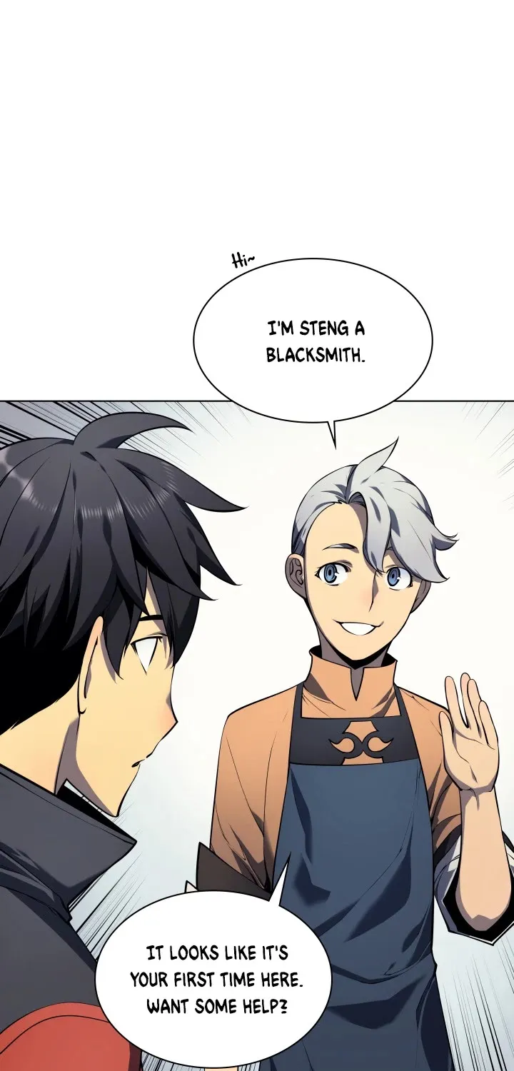 Read Overgeared (Team Argo) chapter 32 image 50 on Lezhin
