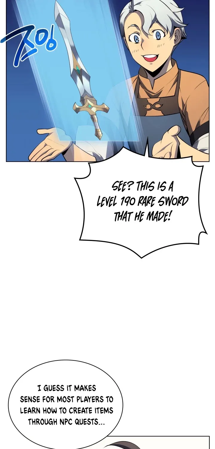 Read Overgeared (Team Argo) chapter 32 image 58 on Lezhin