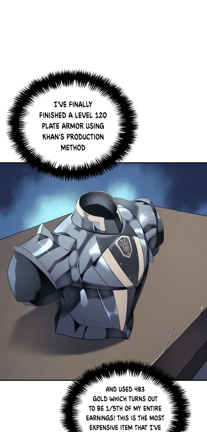 Read Overgeared (Team Argo) chapter 32 image 6 on Lezhin