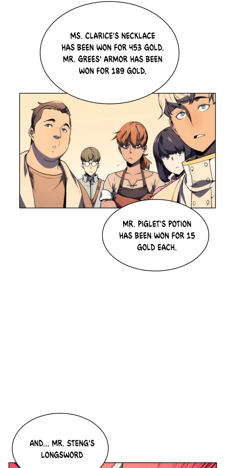 Read Overgeared (Team Argo) chapter 32 image 94 on Lezhin