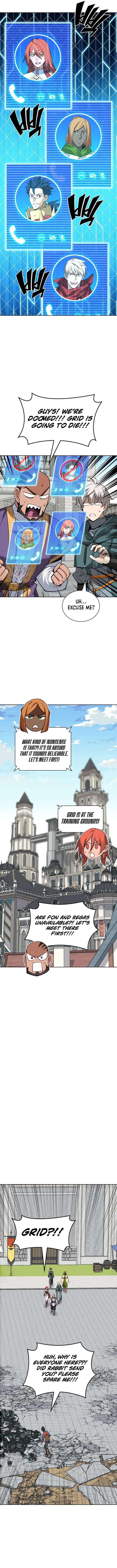 Read Overgeared (Team Argo) chapter 322 image 10 on Lezhin