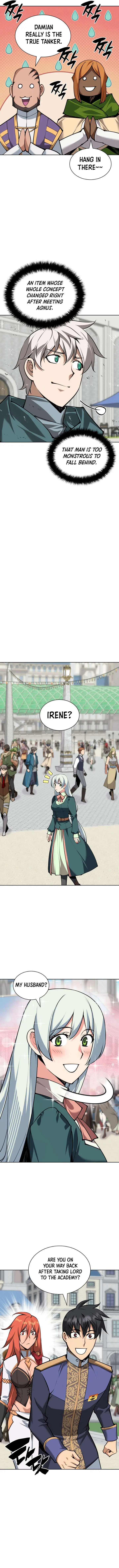 Read Overgeared (Team Argo) chapter 322 image 13 on Lezhin