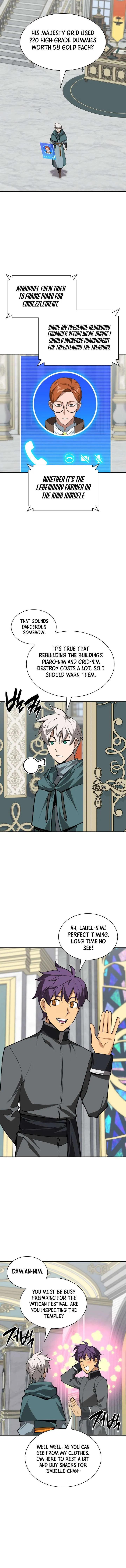 Read Overgeared (Team Argo) chapter 322 image 7 on Lezhin
