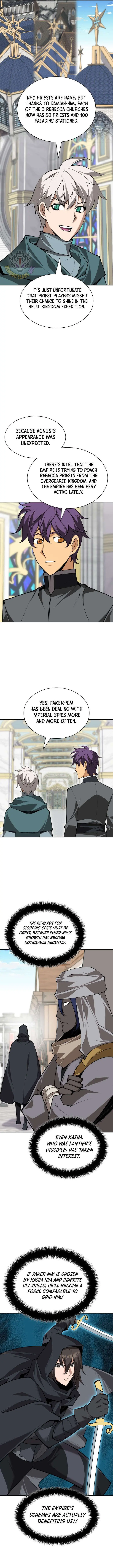 Read Overgeared (Team Argo) chapter 322 image 8 on Lezhin