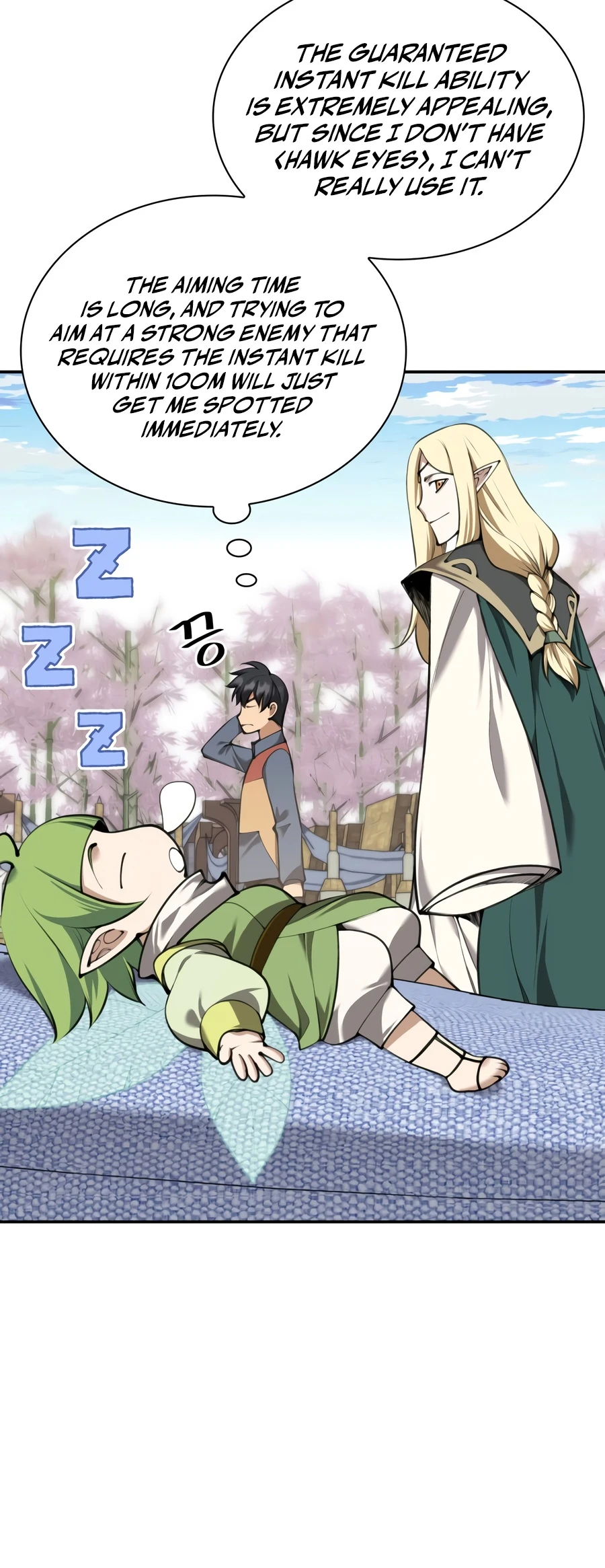 Read Overgeared (Team Argo) chapter 326 image 1 on Lezhin