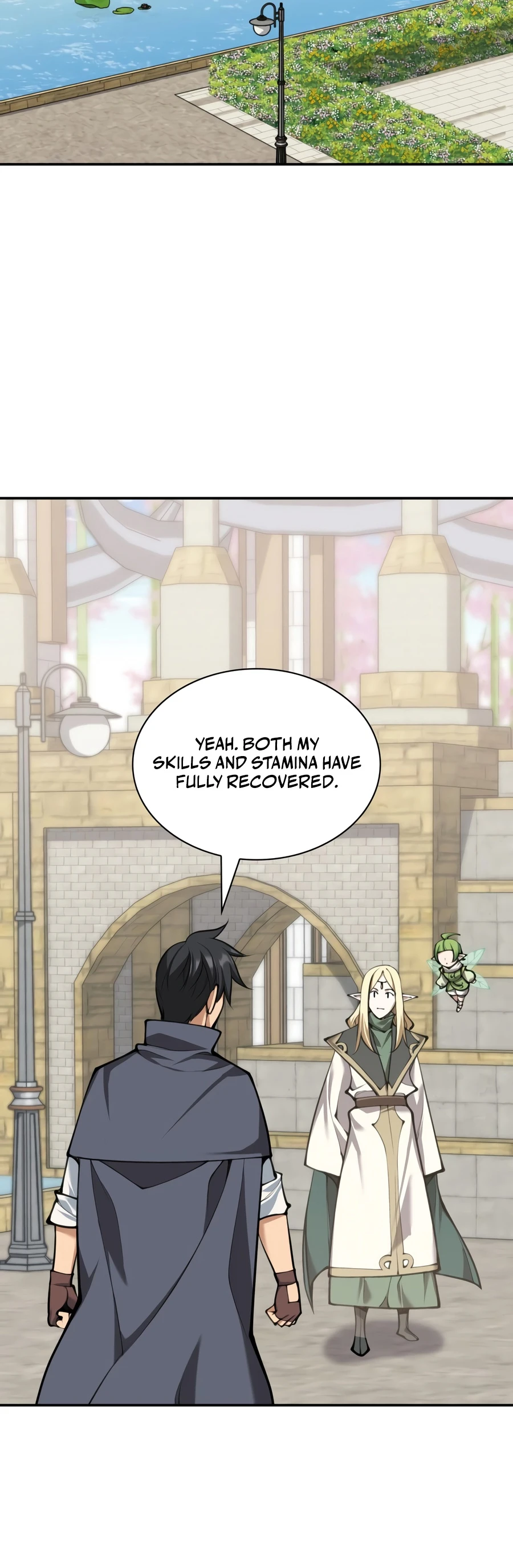 Read Overgeared (Team Argo) chapter 326 image 9 on Lezhin