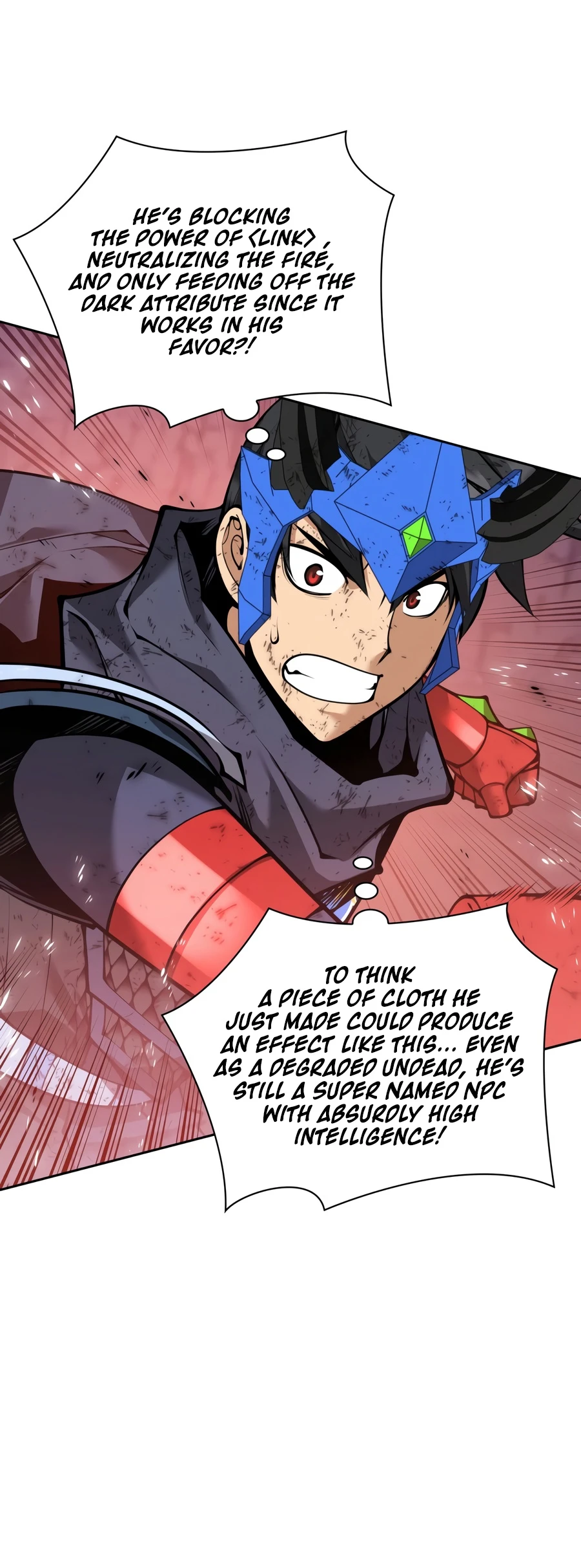 Read Overgeared (Team Argo) chapter 327 image 11 on Lezhin