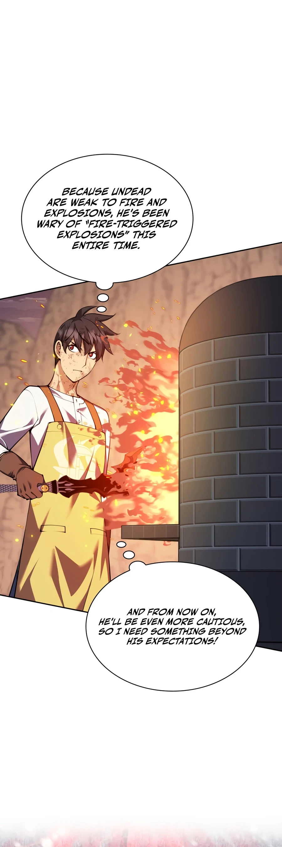 Read Overgeared (Team Argo) chapter 327 image 17 on Lezhin