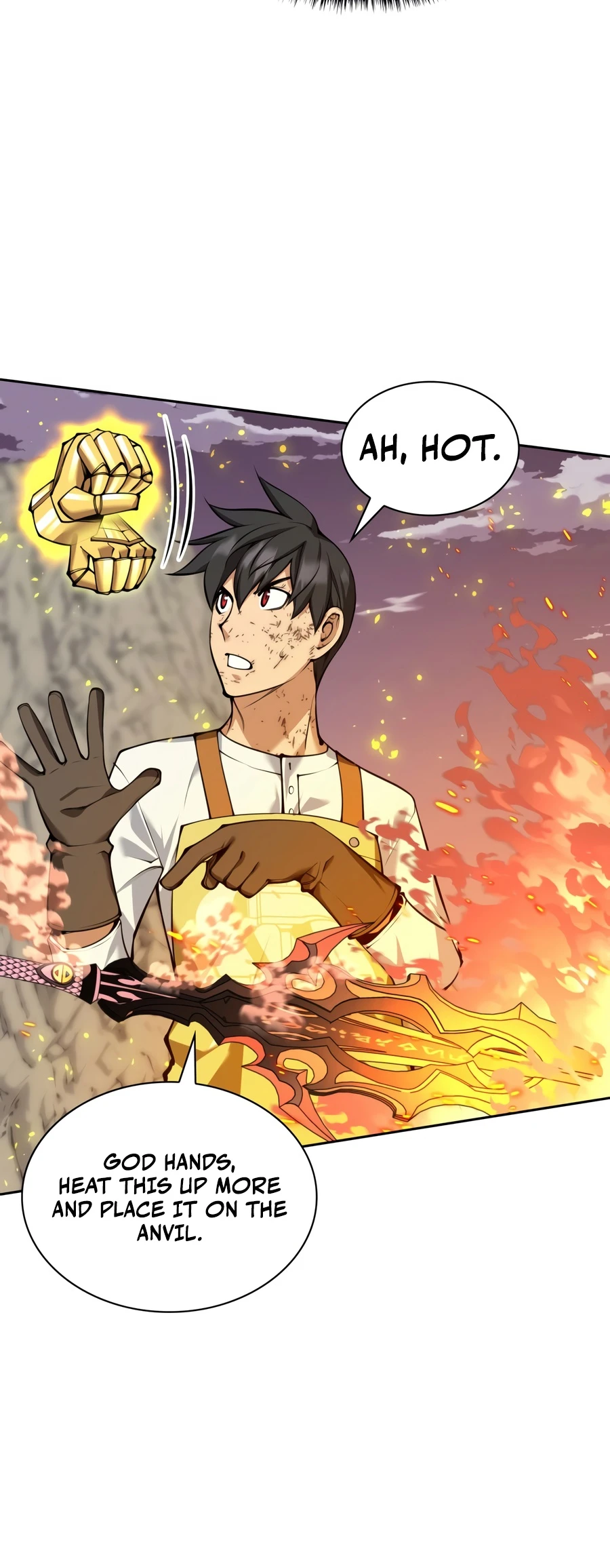 Read Overgeared (Team Argo) chapter 327 image 19 on Lezhin