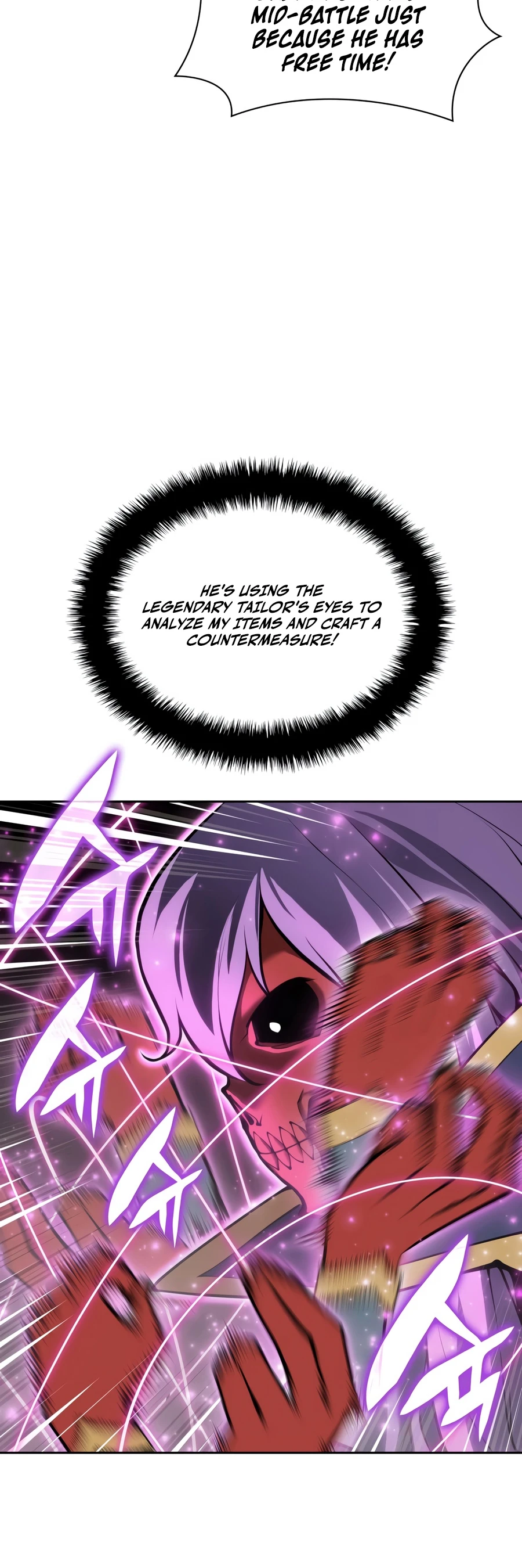 Read Overgeared (Team Argo) chapter 327 image 3 on Lezhin