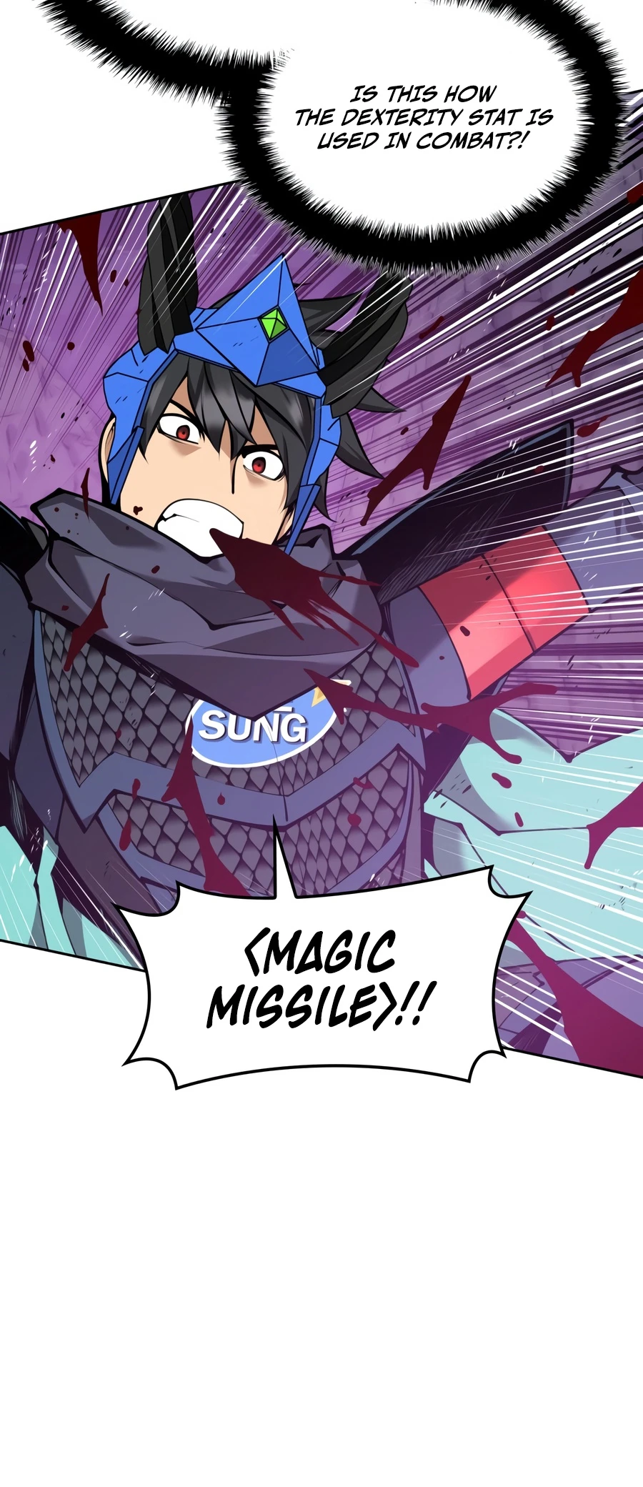 Read Overgeared (Team Argo) chapter 327 image 9 on Lezhin