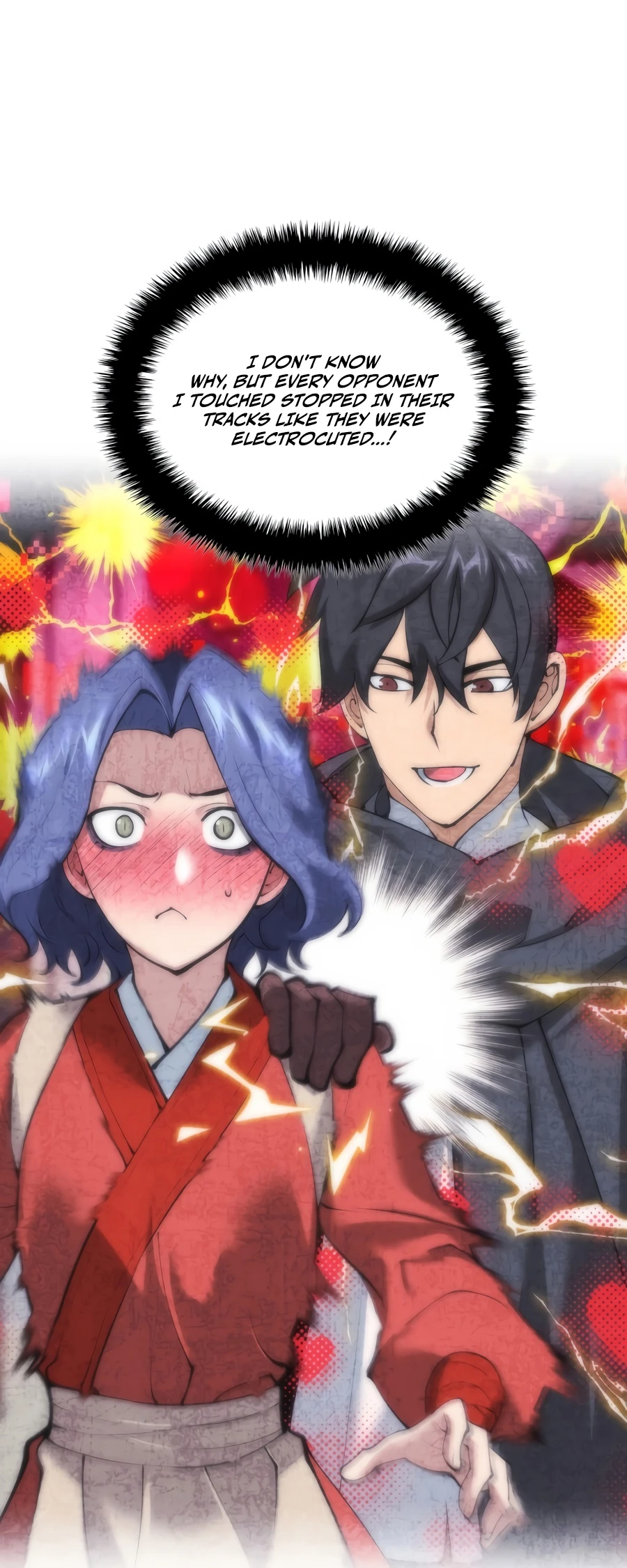 Read Overgeared (Team Argo) chapter 329 image 13 on Lezhin