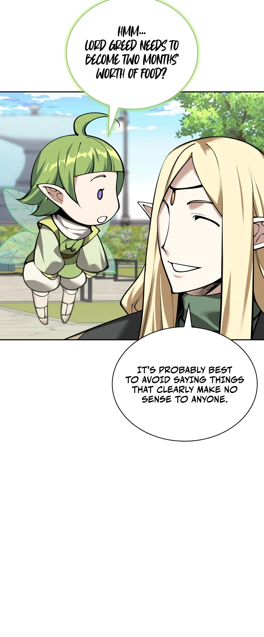 Read Overgeared (Team Argo) chapter 329 image 15 on Lezhin