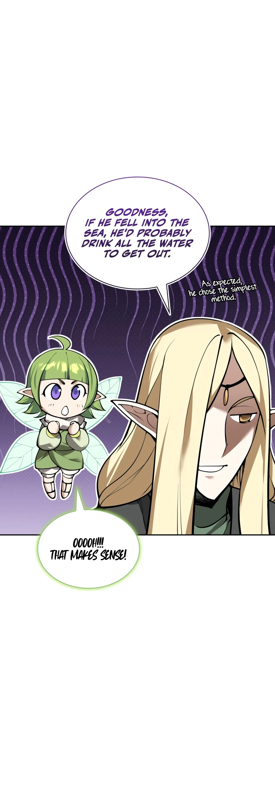 Read Overgeared (Team Argo) chapter 329 image 19 on Lezhin