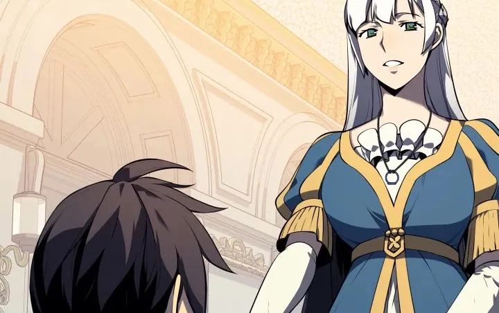 Read Overgeared (Team Argo) chapter 33 image 123 on Lezhin