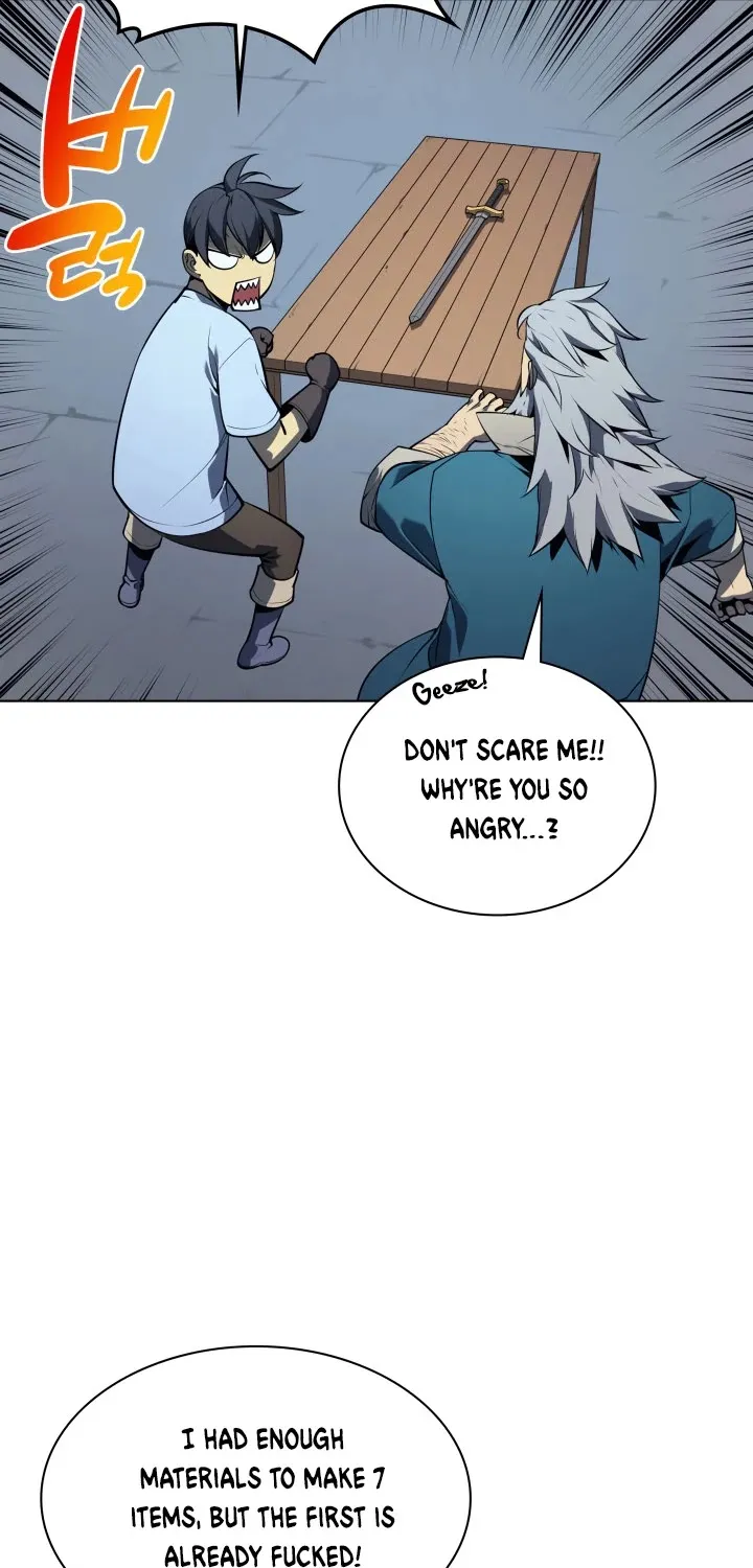 Read Overgeared (Team Argo) chapter 33 image 34 on Lezhin