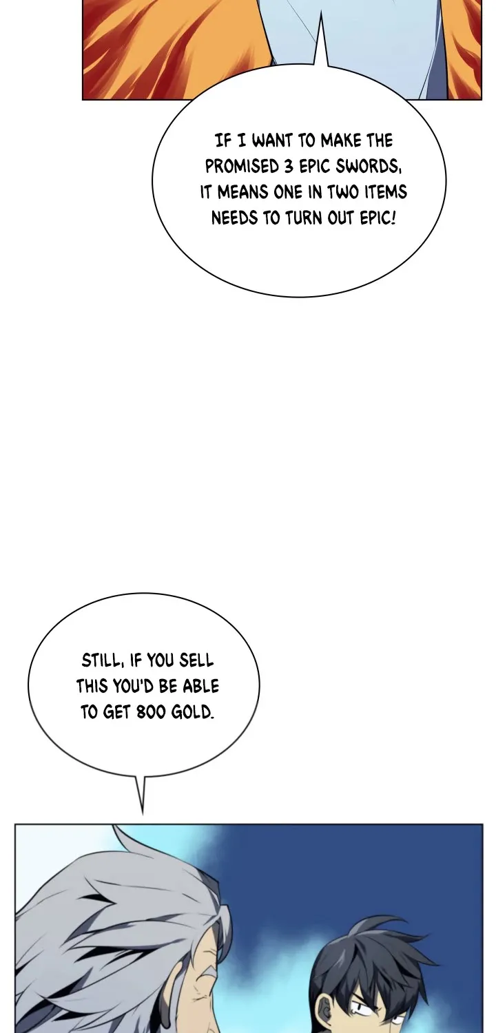 Read Overgeared (Team Argo) chapter 33 image 36 on Lezhin