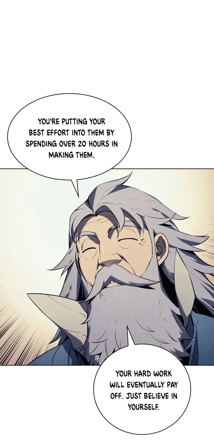 Read Overgeared (Team Argo) chapter 33 image 38 on Lezhin