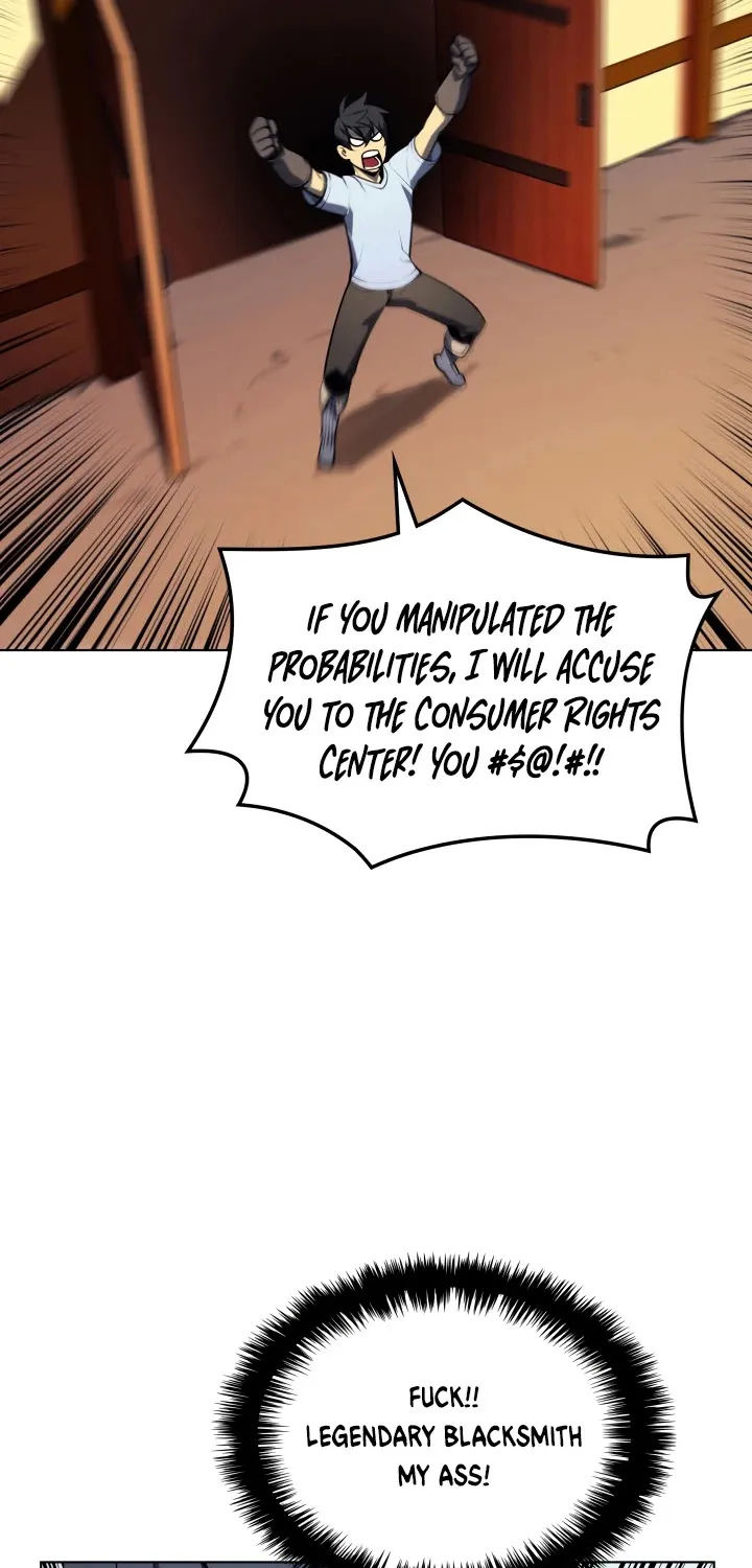 Read Overgeared (Team Argo) chapter 33 image 46 on Lezhin