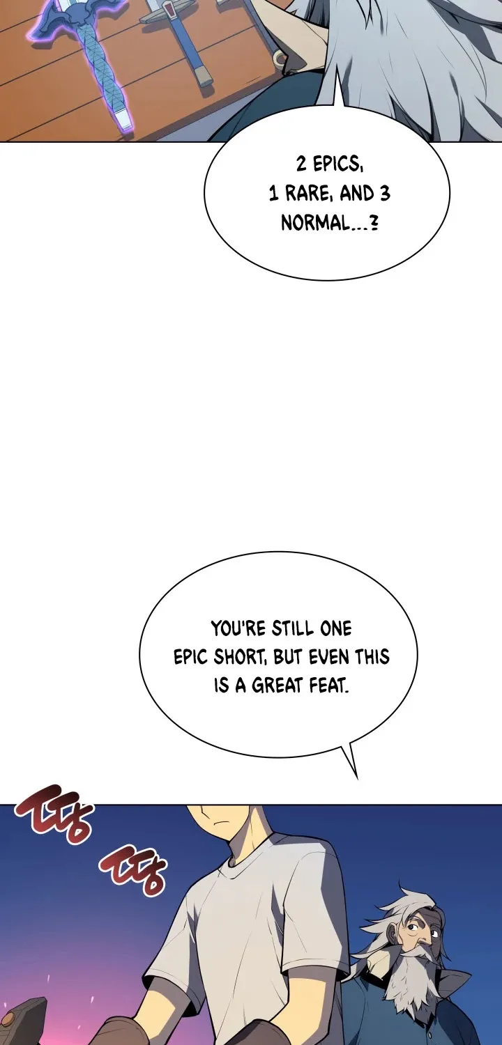 Read Overgeared (Team Argo) chapter 33 image 56 on Lezhin