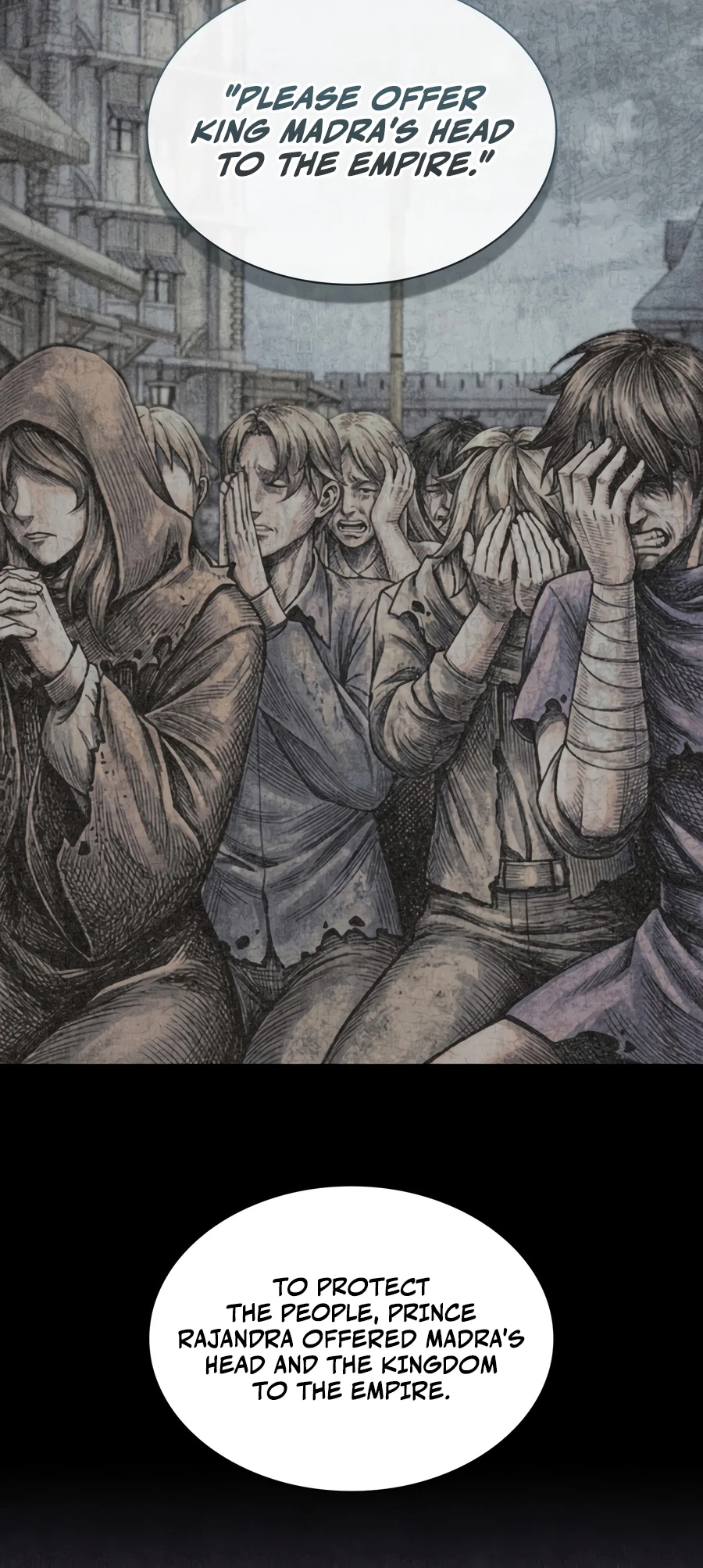Read Overgeared (Team Argo) chapter 331 image 20 on Lezhin