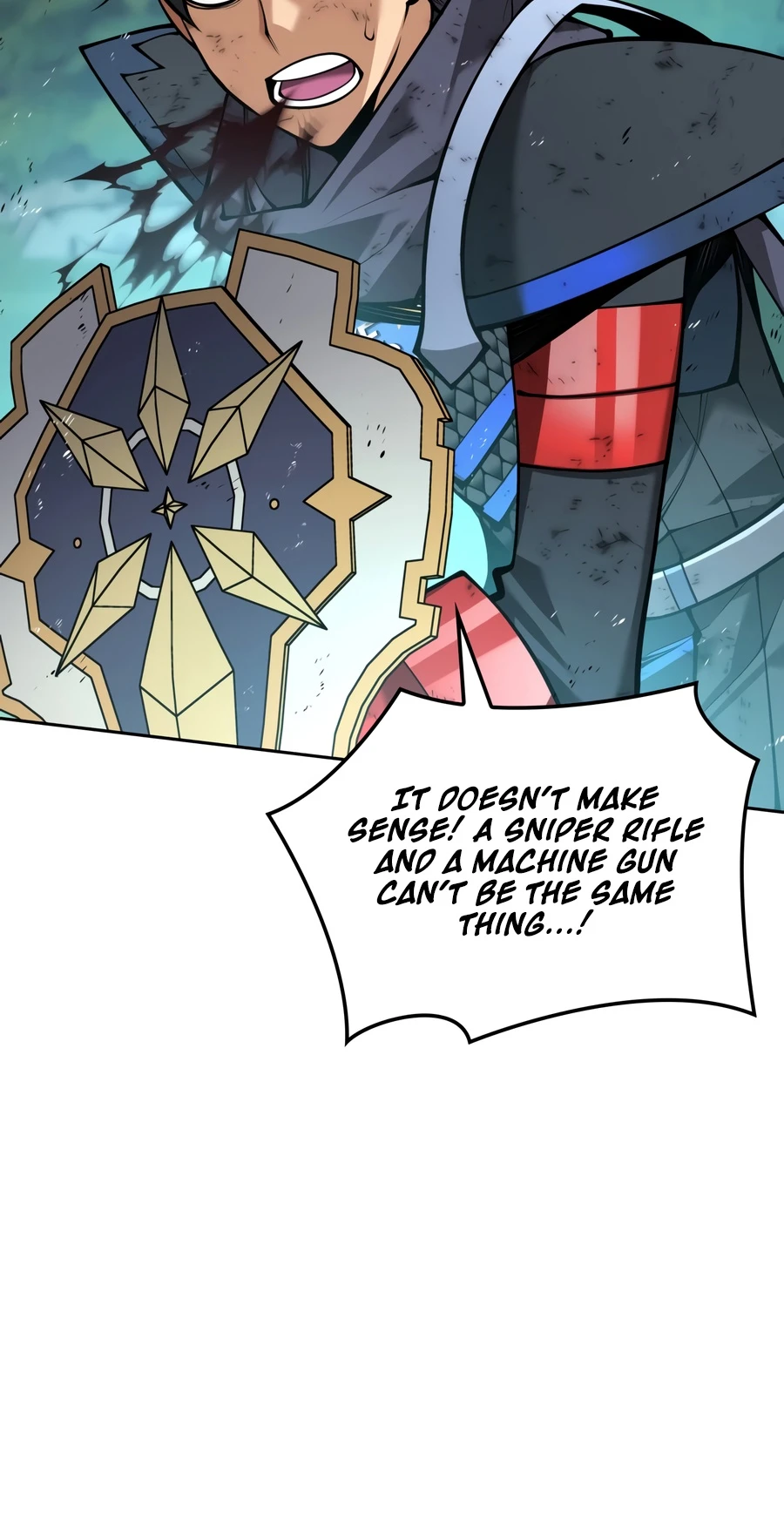 Read Overgeared (Team Argo) chapter 331 image 4 on Lezhin