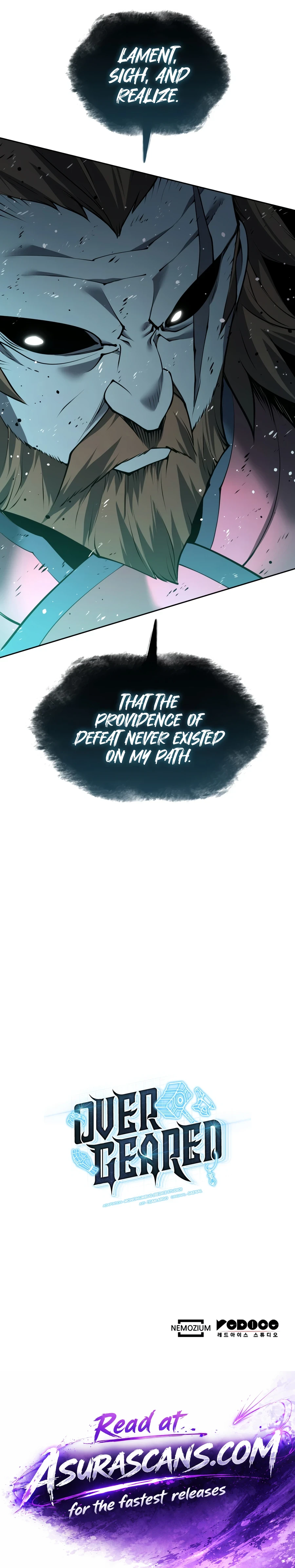 Read Overgeared (Team Argo) chapter 332 image 25 on Lezhin