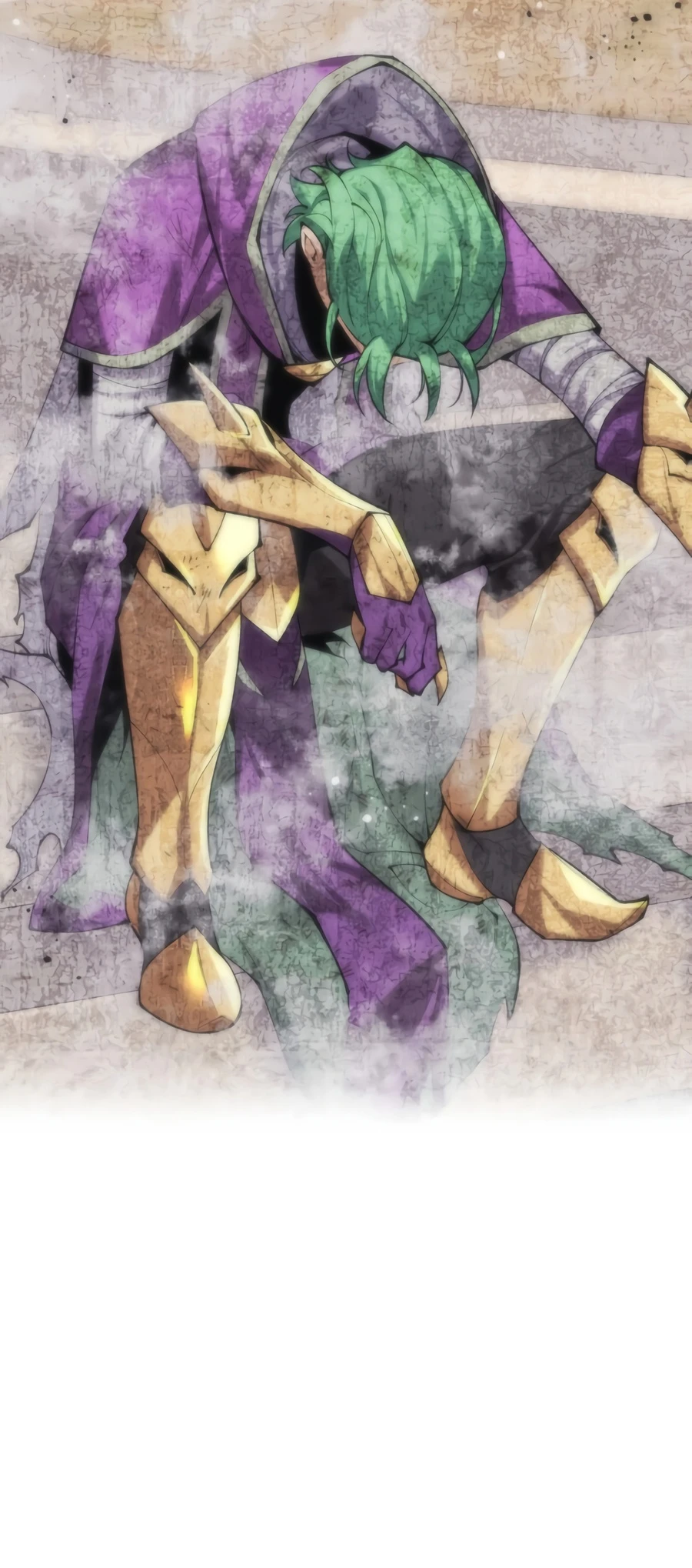 Read Overgeared (Team Argo) chapter 332 image 6 on Lezhin