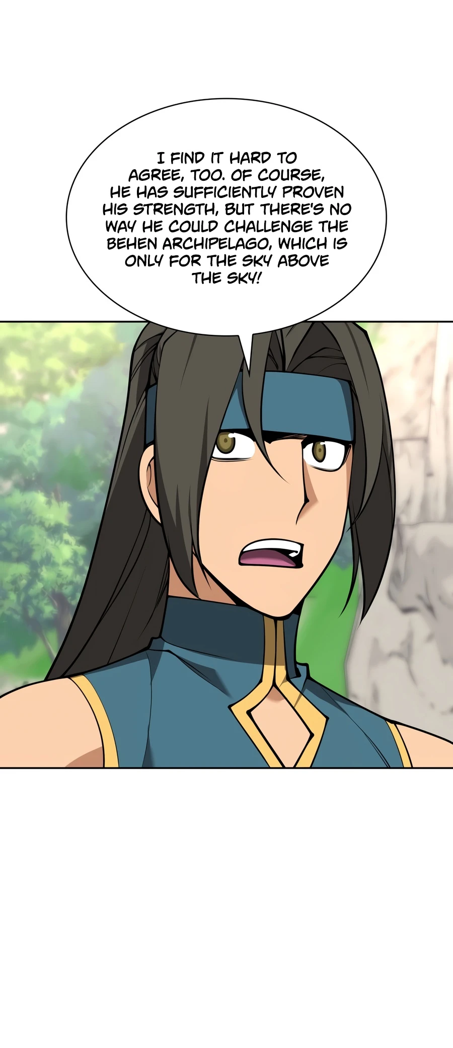 Read Overgeared (Team Argo) chapter 332 image 8 on Lezhin