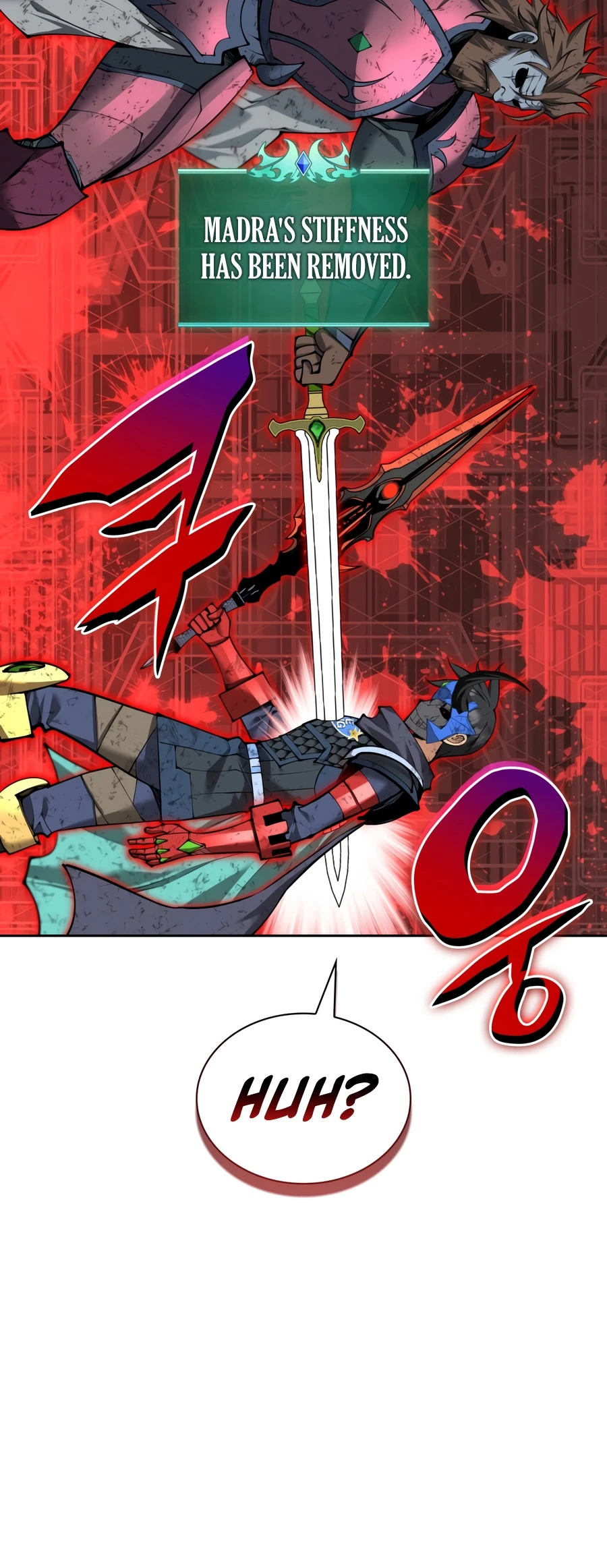 Read Overgeared (Team Argo) chapter 333 image 20 on Lezhin