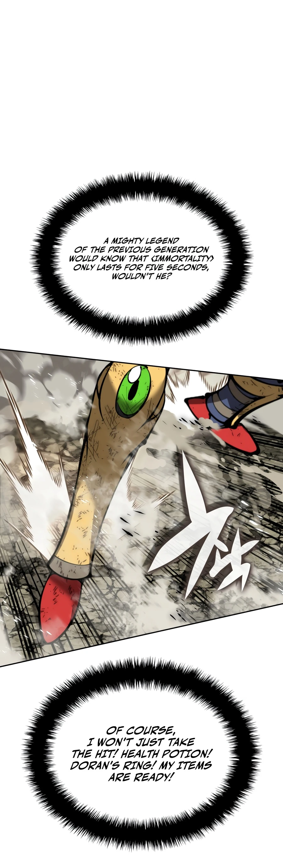 Read Overgeared (Team Argo) chapter 334 image 10 on Lezhin