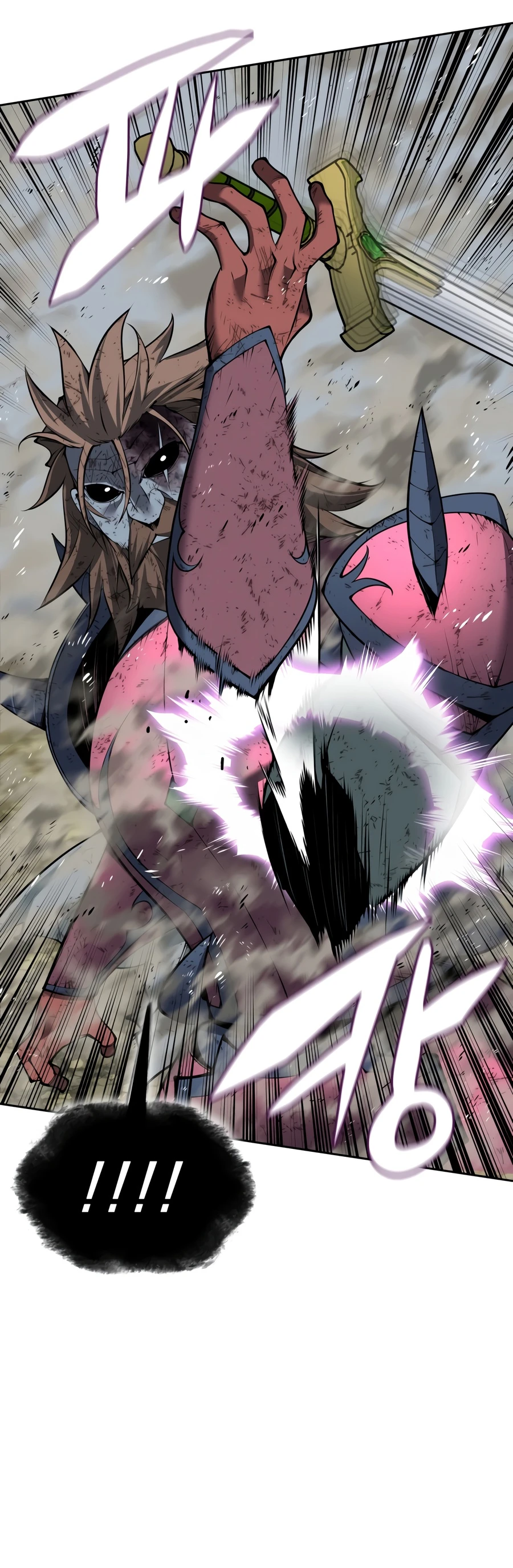 Read Overgeared (Team Argo) chapter 334 image 16 on Lezhin