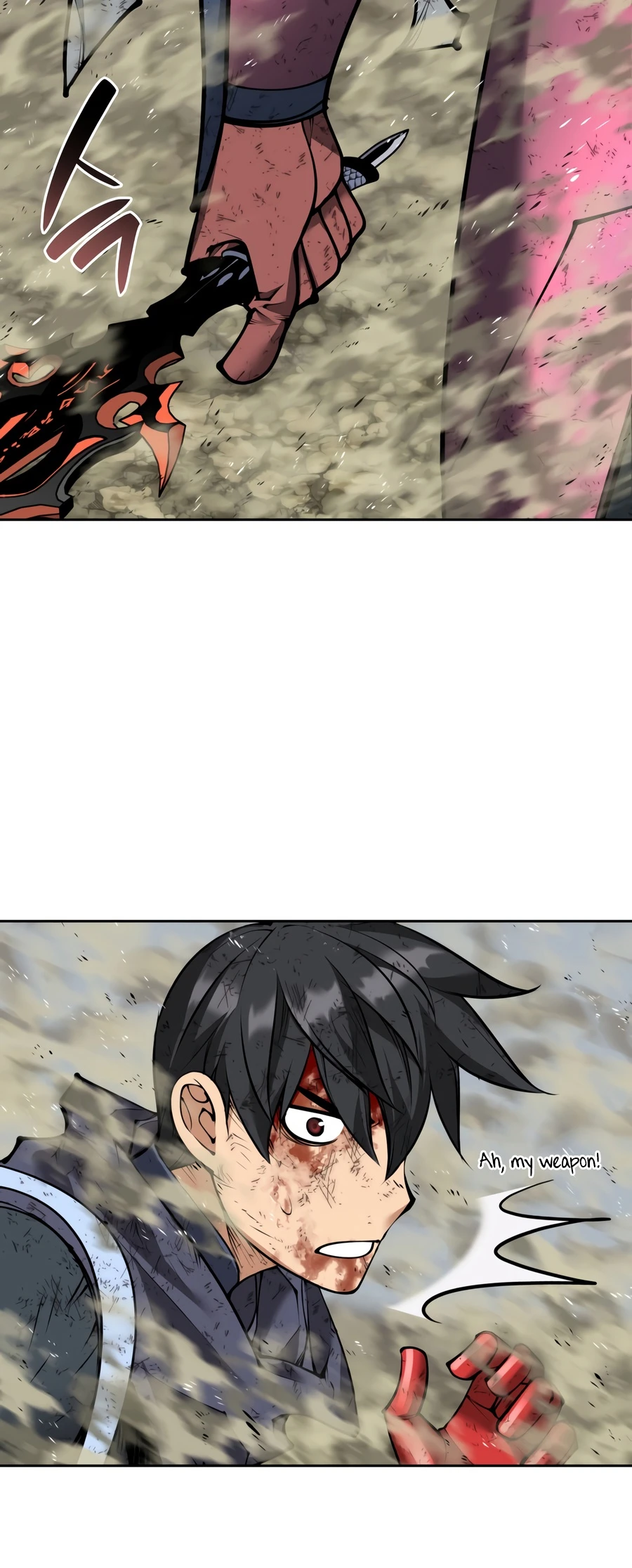 Read Overgeared (Team Argo) chapter 334 image 6 on Lezhin