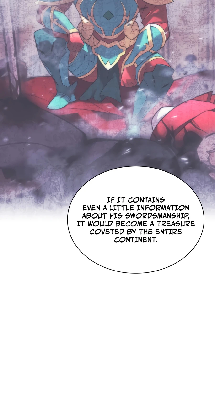 Read Overgeared (Team Argo) chapter 335 image 10 on Lezhin